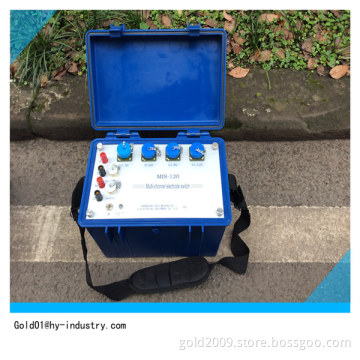 Coal mining gobs Underground Water Detector  Ground Water Detector